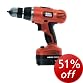 Save up to 50% off Black & Decker Power tools