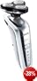Philips RQ1053/18 Herrenrasierer Arcitec inklusive Philips GoGear SAI 922 MP3-Player (limitierte Edition)
