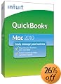 QuickBooks Mac 2010
