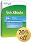 QuickBooks Mac 2010