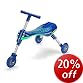 Bikes, Trikes and Ride-ons