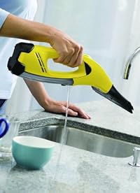 KARCHER 電動式窓用バキュームクリーナー WV50Plus