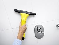 KARCHER 電動式窓用バキュームクリーナー WV50Plus