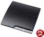 Sony PlayStation 3 Slim Console (120GB  Model)