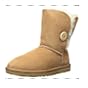 UGG Australia Women's Bailey Button Short Boots Footwear