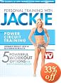 Personal Training with Jackie: Power Circuit Training