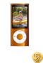 Apple iPod nano 16 GB Orange (5th Generation) NEWEST MODEL