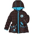 Amy Byer Girls 2-6x Scrunch Bubble