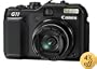 Canon PowerShot G11 10MP Digital Camera with 5x Wide Angle Optical Stabilized Zoom and 2.8-inch articulating LCD