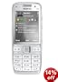 Nokia E52 Sim Free Mobile Phone - Silver