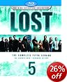 Lost Season 5 [Blu-ray]