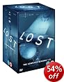 Lost Seasons 1-5