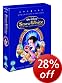 Snow White And The Seven Dwarfs (2 Disc Edition with Book) [DVD]