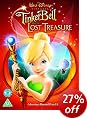 Disney Fairies: Tinker Bell and the Lost Treasure