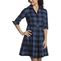 Jessica Simpson Women's Tussah Shirtdress