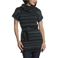 Mac and Jac Women's Space Dye Stripe Sweater