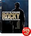 Rocky: The Undisputed Collection Blu-ray