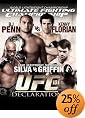 UFC 101: Penn Vs. Florian