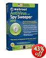 Webroot Antivirus with Spy Sweeper 2010 (3 Users)