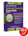 Webroot Internet Security Essentials 2010
