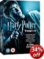 Harry Potter 1-6