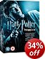 Harry Potter 1-6 Box Set