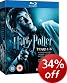 Harry Potter 1-6 Box Set BD