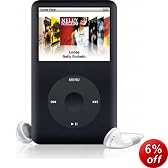 Apple iPod classic 160GB - Black - 6th Generation (Latest Model)