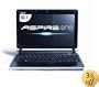 Acer AOD250-1515 10.1-Inch White Netbook - Up to 9 Hours of Battery Life (Windows 7 Starter)