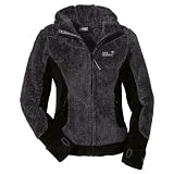 Jack Wolfskin Fleecehoody Frauen, ecru