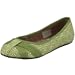 Simple Women's Tiptoe Slip On