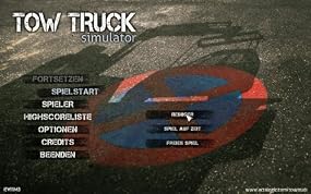 Abschlepp Simulator, Abbildung #01