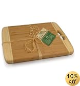 Terra Verde Bamboo Cutting Board