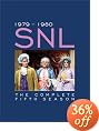 Saturday Night Live: The Complete Fifth Season