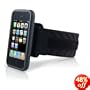Marware SportShell Convertible Arm Band for iPhone 3G, 3G S (Black)