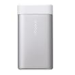 SANYO エネループカイロ(両面発熱型) 充電式カイロ シルバー KIR-SL2S(S)