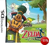 The Legend of Zelda : Spirit Tracks sur Nintendo DS