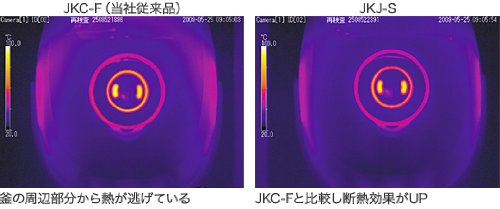TIGER IH炊飯ジャー<炊きたて>(5.5合炊き)ブラウン JKJ-S100T