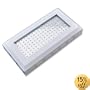 High Power WHITE + BLUE LED Aquarium Reef corals grow light. 2512W+B