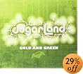 Gold and Green