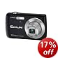 Casio Exilim Z33 10 MP Digital Still Camera - Black