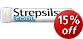 Strepsils Handy Pack Cool Throat Lozenges Multi Pack (8 packets of 10 Lozenges)