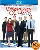 The Office: Season Six  [Blu-ray]: Steve Carell, Rainn Wilson
