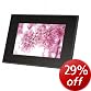 Save �24.50 on a Sony 7 inch frame when you purchase Sony Cyber-shot W210, W220 or W270 digital cameras