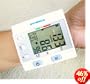 SFO Medical Accumano Wrist Fully Automatic Digital Blood Pressure Monitor and Pulse Display: FREE Shipping and Hard Case