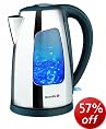 SS Illuminated Kettle VKJ348