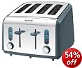 Breville VTT206 4 Slice Stainless Steel Toaster