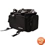 Canon EOS Rebel T1i 15.1MP Digital SLR Camera Carrying CaseCrown Secure Carrying Case with Flexible Partitions