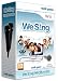 We Sing Bundle - Incl 2 Logitech Mics (Wii)