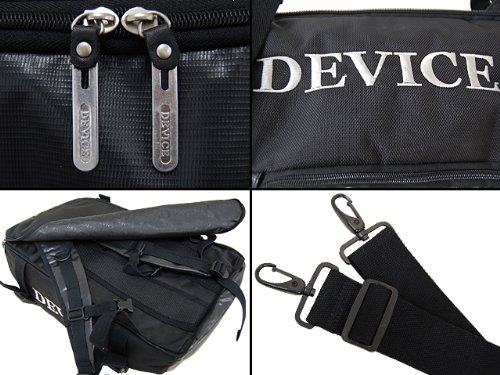 DEVICE Response 3way �V�����_�[ �����b�N